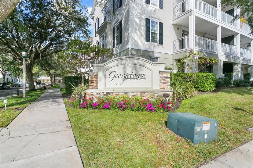 Picture of 264 Celebration Boulevard Unit 264, Celebration FL 34747