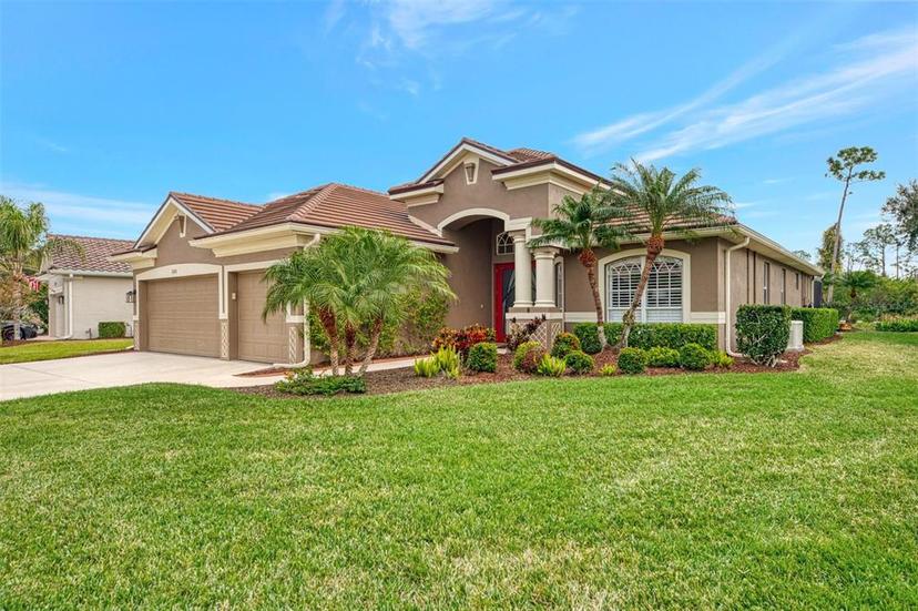 Picture of 1020 Creek Nine Drive, North Port FL 34291