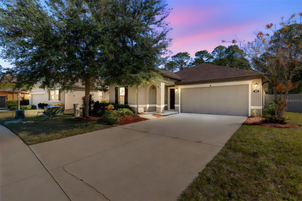 Picture of 462 Tuscany Chase Drive, Daytona Beach, FL 32117