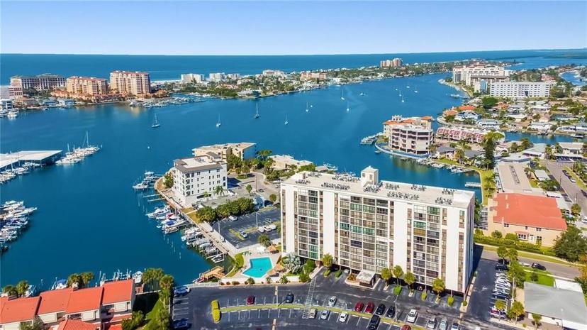 Picture of 255 Dolphin Pt Point Unit 603, Clearwater Beach FL 33767