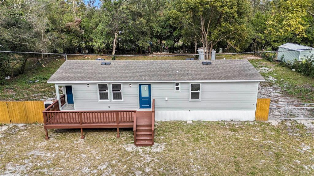 Picture of 4133 Transue Drive, Zephyrhills, FL 33542