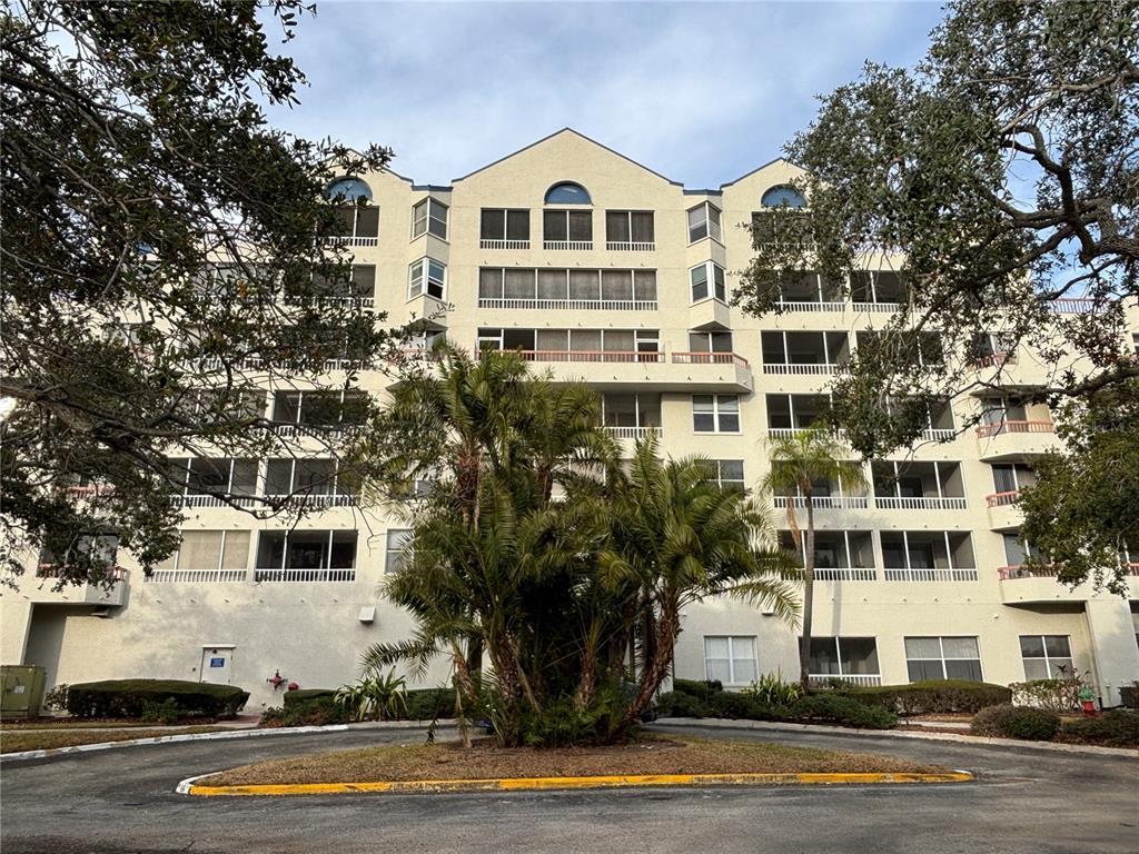 Picture of 2333 Feather Sound Drive Unit B301, Clearwater, FL 33762