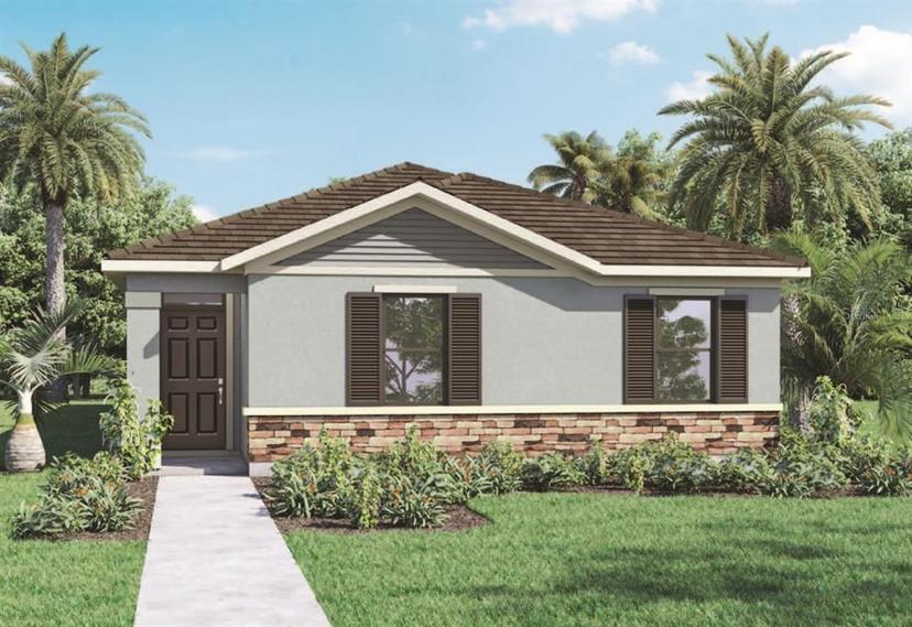 Picture of 5505 Stable Mate Drive, Apopka FL 32712