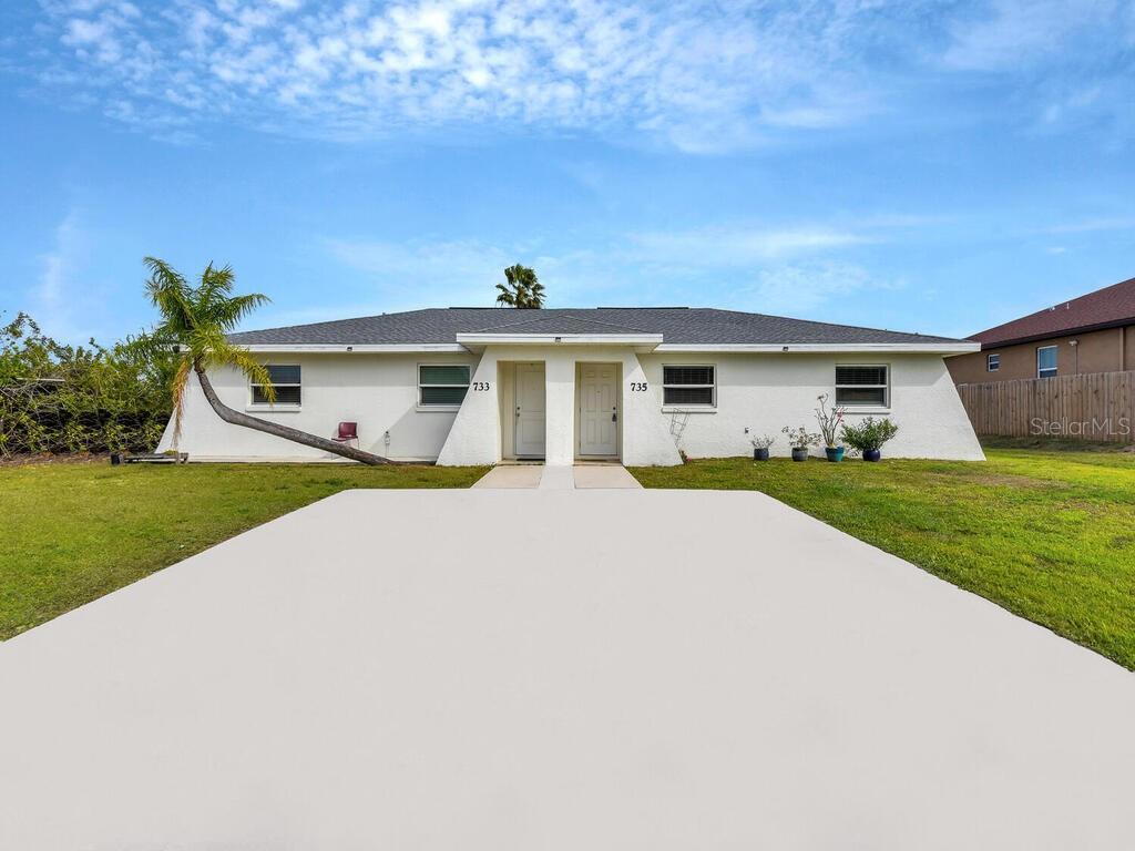 Picture of 733/735 Gilbert Avenue S, Lehigh Acres, FL 33973