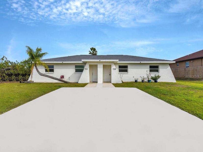 Picture of 733/735 Gilbert Avenue S, Lehigh Acres FL 33973