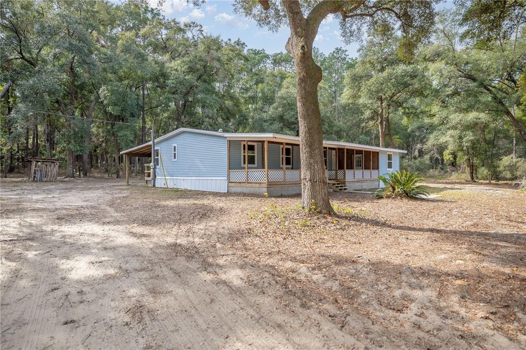 Picture of 23848 NE 120Th Place, Fort Mc Coy, FL 32134