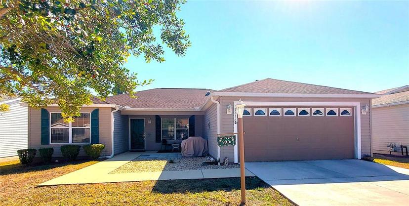 Picture of 9616 SE 168Th Elderberry Place, The Villages FL 32162