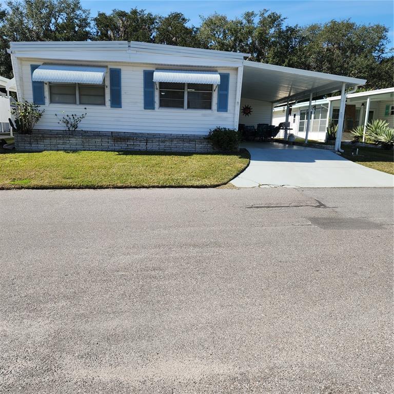 Picture of 7 Cocos Plumosa Drive Unit A, Eustis, FL 32726