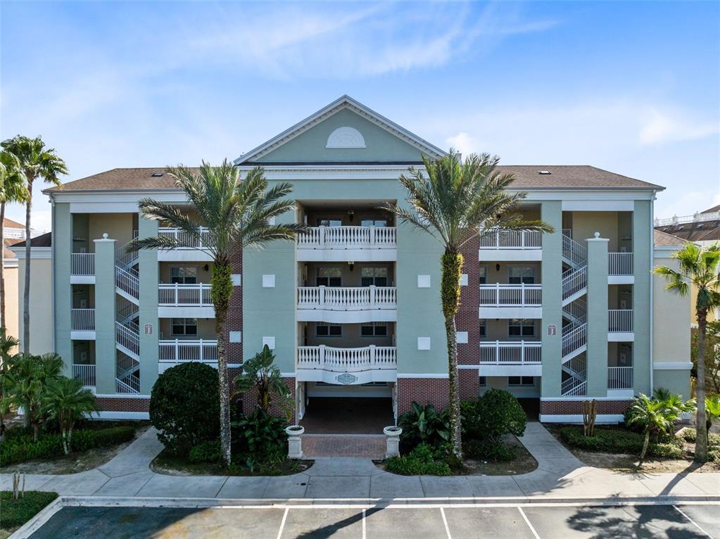 Picture of 7618 Sandy Ridge Drive Unit 103, Reunion, FL 34747