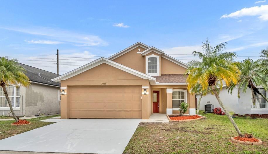 Picture of 2267 Santa Lucia Street, Kissimmee, FL 34743