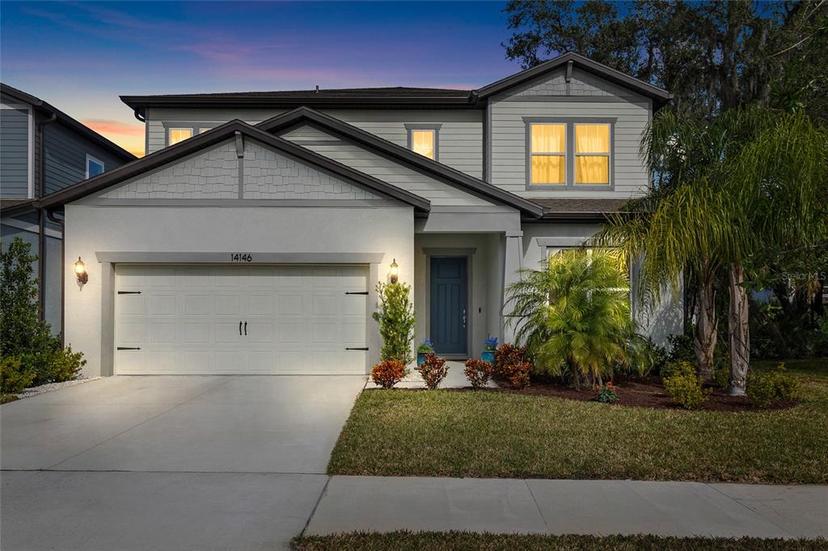 Picture of 14146 Samoa Hill Court, Riverview FL 33569