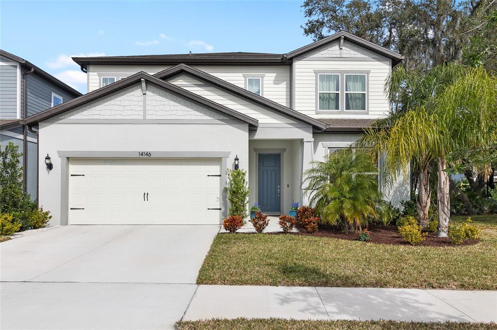 Picture of 14146 Samoa Hill Court, Riverview, FL 33569