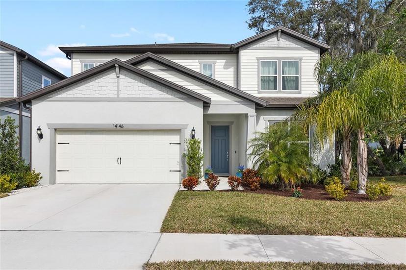 Picture of 14146 Samoa Hill Court, Riverview FL 33569