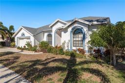 Picture of 3457 Foxhall Drive, Holiday, FL 34691