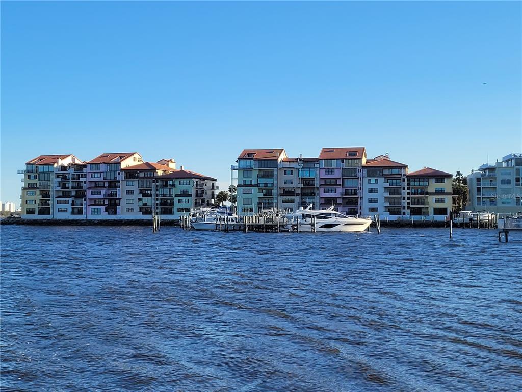 Picture of 654 Marina Point Drive Unit 654, Daytona Beach, FL 32114