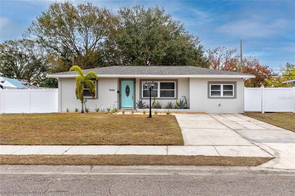 Picture of 7449 16Th Street N, St Petersburg, FL 33702