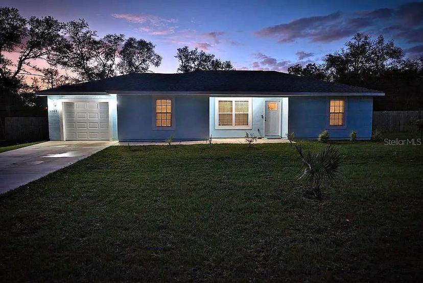 Picture of 4562 SW Hyacinth Court, Dunnellon FL 34431