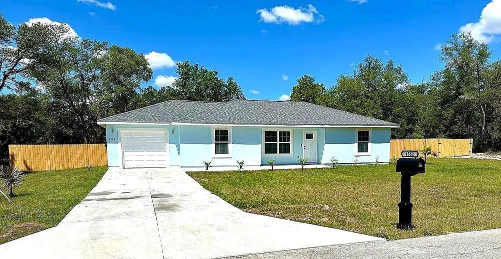 Picture of 4562 SW Hyacinth Court, Dunnellon, FL 34431