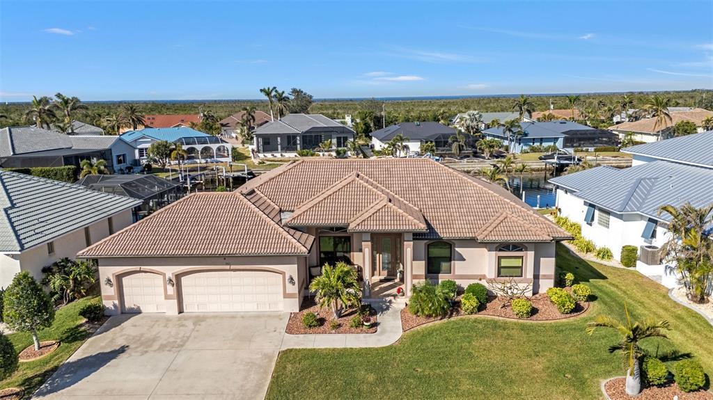 Picture of 3411 Curacao Court, Punta Gorda, FL 33950