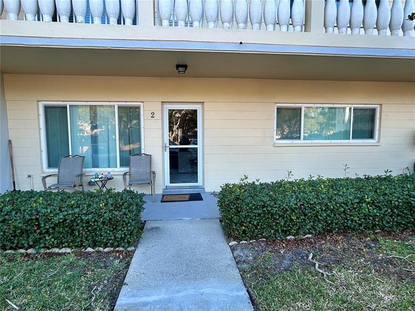 Picture of 2222 Americus Boulevard N Unit 2, Clearwater FL 33763