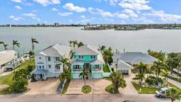 Picture of 644 Boca Ciega Isle Drive, St Pete Beach, FL 33706