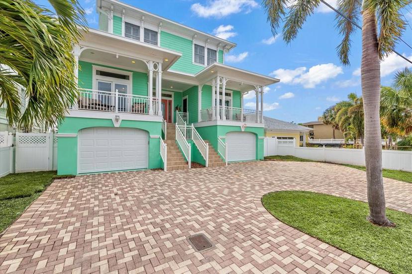 Picture of 644 Boca Ciega Isle Drive, St Pete Beach FL 33706