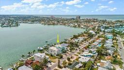 Picture of 644 Boca Ciega Isle Drive, St Pete Beach, FL 33706