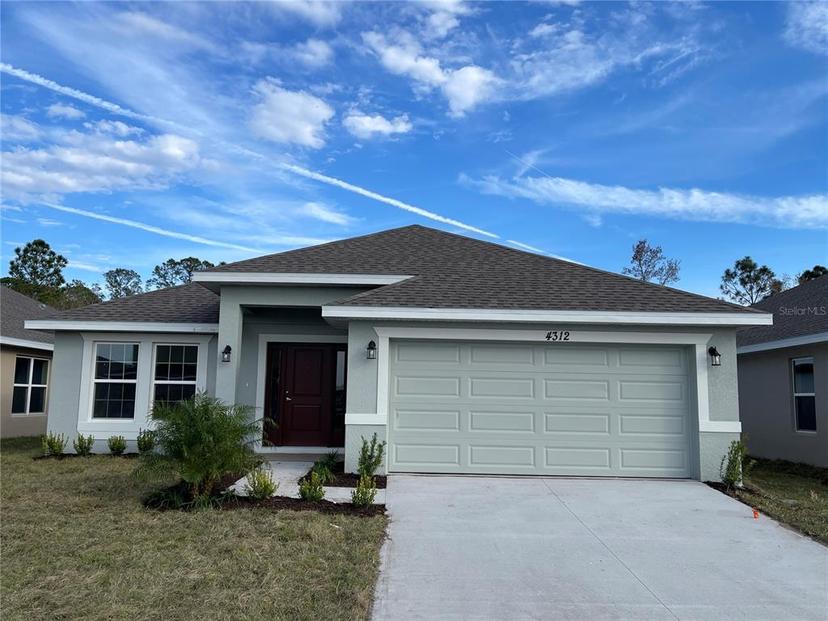 Picture of 4312 Sagefield Drive, St Cloud FL 34773