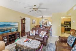 Picture of 1344 Pine Ridge Circle E Unit D2, Tarpon Springs, FL 34688