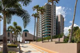 Picture of 1520 Gulf Boulevard Unit 1404, Clearwater Beach, FL 33767