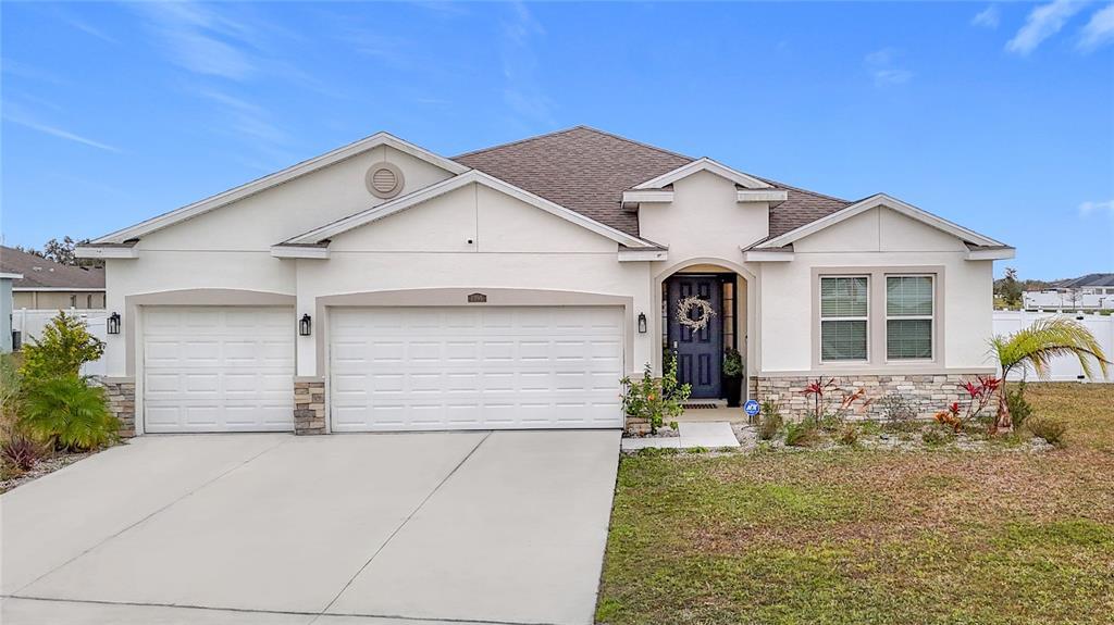 Picture of 7395 Steer Blade Drive, Zephyrhills, FL 33541