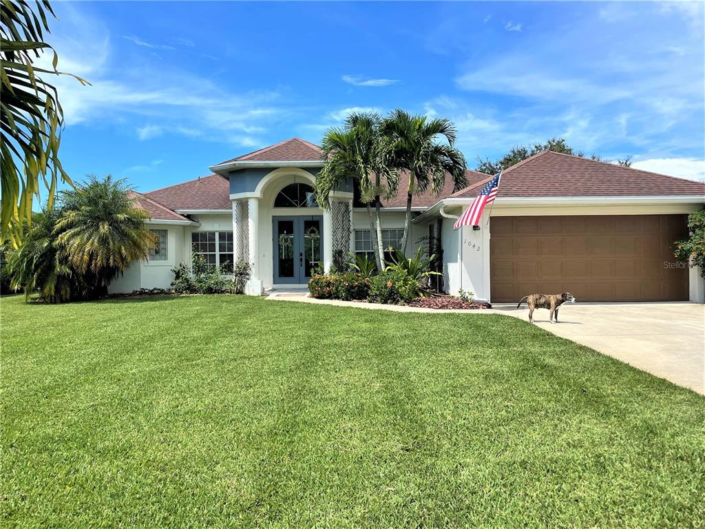 Picture of 1042 Boundary Boulevard, Rotonda West, FL 33947