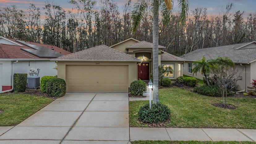 Picture of 1007 Sweet Jasmine Drive, Trinity FL 34655