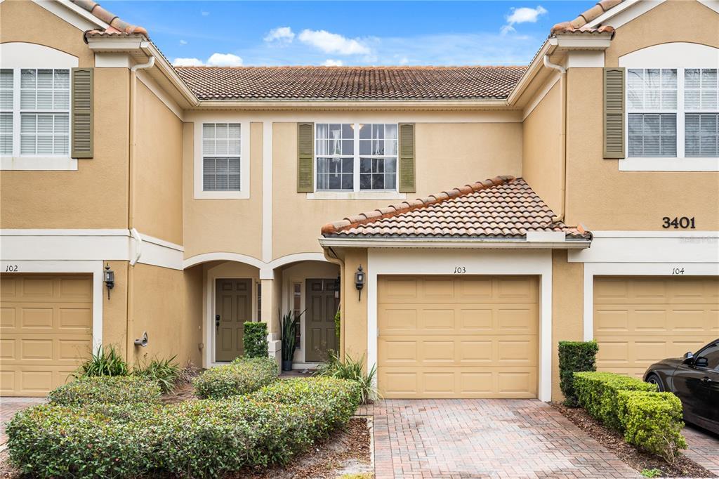 Picture of 3401 Shallot Drive Unit 103, Orlando, FL 32835