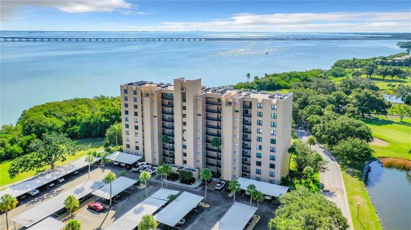 Picture of 2616 Cove Cay Drive Unit 102, Clearwater FL 33760