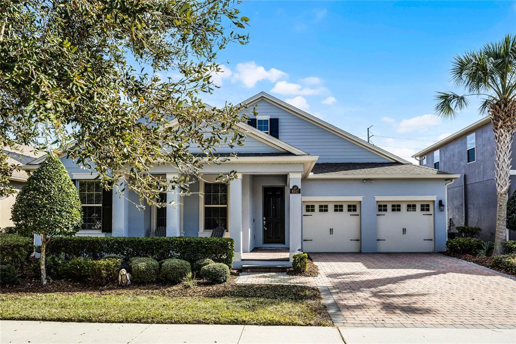 Picture of 8547 Bayview Crossing Drive, Winter Garden, FL 34787