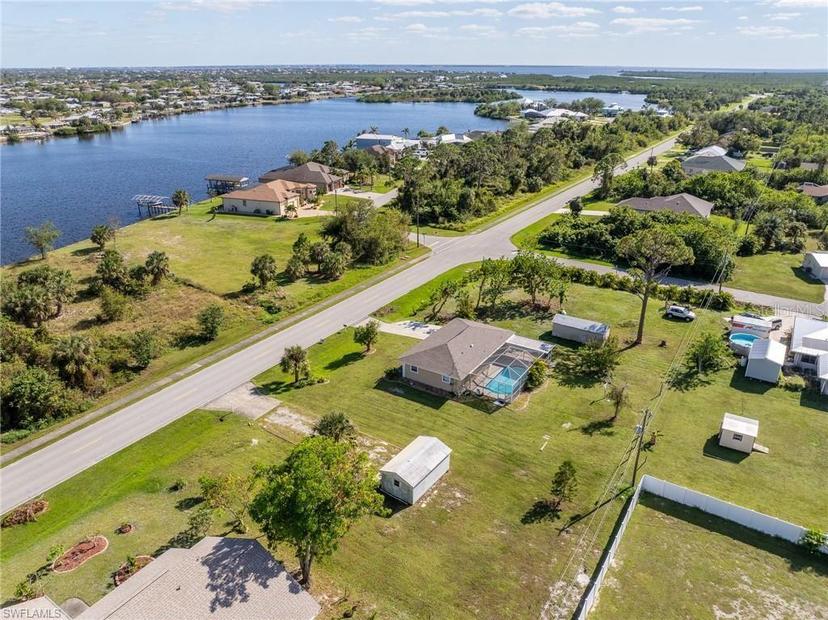 Picture of 3255 Lake View Boulevard, Port Charlotte FL 33948