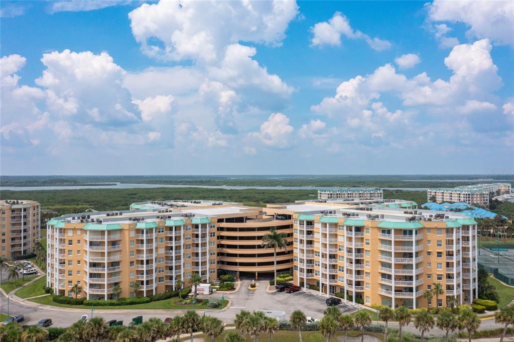 Picture of 4650 Links Village Drive Unit D703, Ponce Inlet, FL 32127