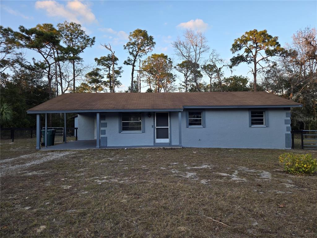 Picture of 4061 E Seminole Lane, Dunnellon, FL 34434