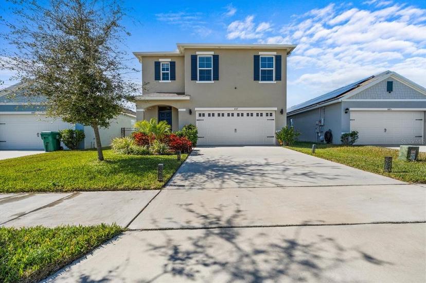 Picture of 447 Liu Lane, Deland FL 32724