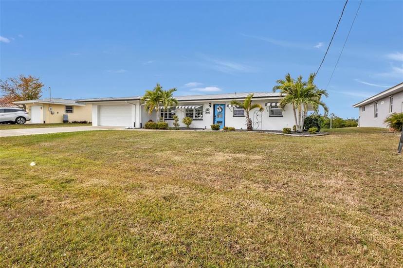 Picture of 226 Spring Lake Boulevard Nw, Port Charlotte FL 33952