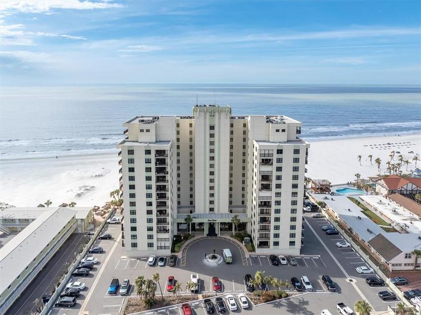 Picture of 3820 Gulf Boulevard Unit 203, St Pete Beach FL 33706