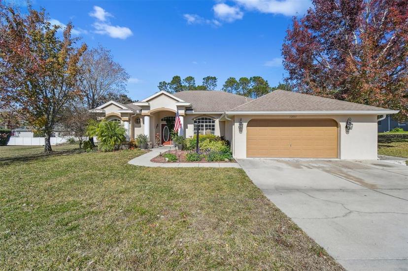 Picture of 12031 Sapphire Drive, Spring Hill FL 34609