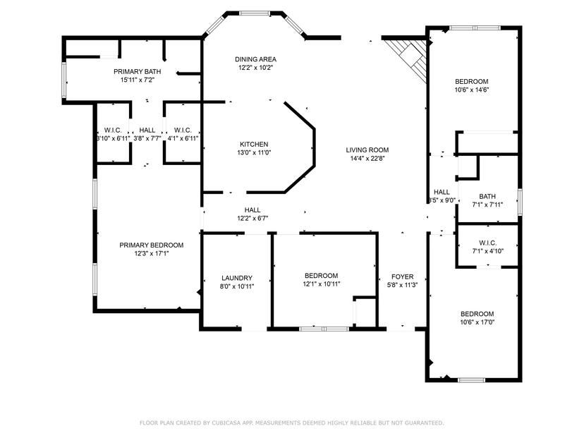 Picture of 3209 NE 53Rd Terrace, High Springs FL 32643