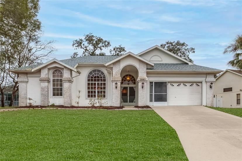 Picture of 5083 Carnation Court, Spring Hill, FL 34607