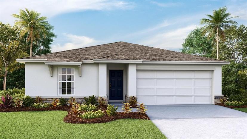 Picture of 7812 Wheat Stone Drive, Zephyrhills FL 33540