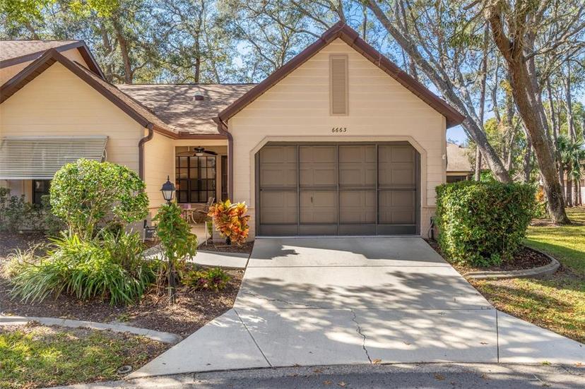 Picture of 6663 Water Oak Court, Spring Hill FL 34606