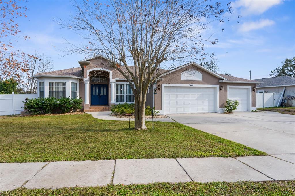 Picture of 7448 Mengi Circle, New Port Richey, FL 34653