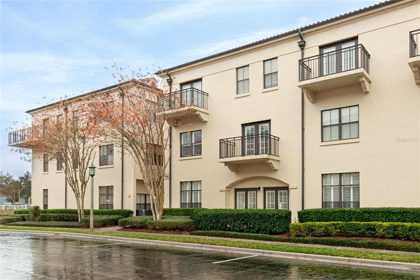 Picture of 706 Westpark Way Unit 103, Celebration FL 34747