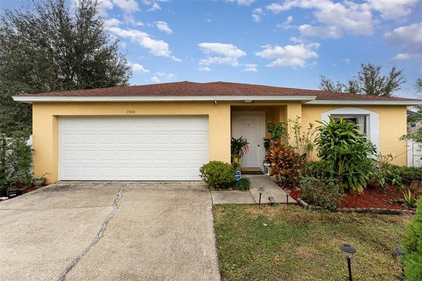 Picture of 1504 Fort Meade Place, Poinciana FL 34759